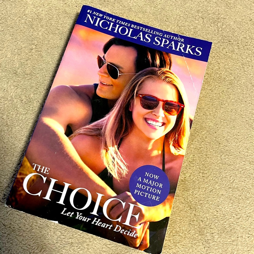 The Choice by Nicholas Sparks